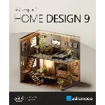 Ashampoo Home Design 9 / Бессрочная лицензия