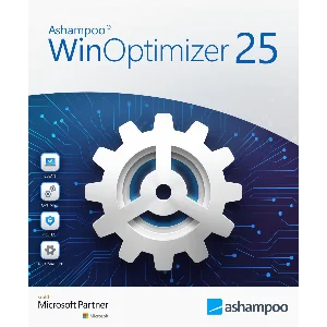 Ashampoo WinOptimizer 25 / Бессрочная лицензия