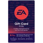 🇺🇸EA Game Cash Card 15 USD - 25 USD (USA)