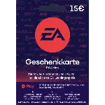 🇪🇺EA Game Cash Card 15 EUR - 25 EUR (EU)