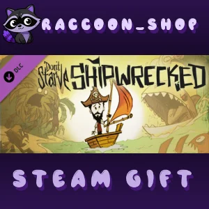 Don´t Starve - Shipwrecked DLC * STEAM RU*KZ*UA*СНГ🔥