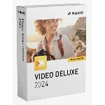MAGIX Video Deluxe 2024 (Windows) Пожизненная лицензия