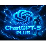 🔥⚡ChatGPT 5 PLUS 🔥⚡️ПРОДЛЕНИЕ С ВХОДОМ + БЫСТРО 🔥⚡