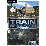 (DLC) Train Simulator: Norfolk Southern Coal District R