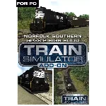 (DLC) Train Simulator: Norfolk Southern GP38-2 High Hoo