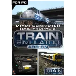 (DLC) Train Simulator: Miami Commuter Rail F40PHL-2 Loc