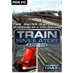 (DLC) Train Simulator: The Rhine Railway: Mannheim - Ka