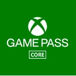 🔴КЭШБЕК 3%🔴Xbox Game Pass Core 6 месяцев🔴Индия🔴