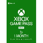 ⚪ XBOX GAME PASS PC 1 MONTH TRIAL (GLOBAL) ⚪