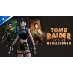 🔥Tomb Raider IV-VI Remastered💥PS5/PS4💥TRY/UA🔥
