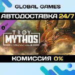 A Total War Saga: TROY - MYTHOS DLC STEAM 🚀АВТО💳0%