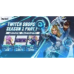 Marvel Rivals⭐Hela Costume⭐Twitch Drops 3 items