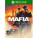 🔴MAFIA: DEFINITIVE EDITION XBOX ONE/X|S КЛЮЧ🔴