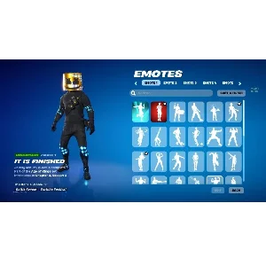 FORTNITE🎮31+ ОБЛИЦОВ АККАУНТ |MARSHMALLOW| + ПОЧТА