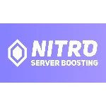💖БУСТ СЕРВЕРА DISCORD NITRO 3 Месяца 💖