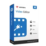 ✳️ AnyMP4 Video Editor 🔑 лицензия ключ, код активации