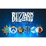 🇪🇺Battle.Net Blizzard Gift Card 20 EUR - 50 EUR (EU)