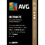 AVG Ultimate 2025 Key (1 Year / 10 Device) - Global Key