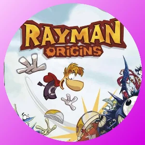 Uplay✅Rayman Origins аккаунт+Почта