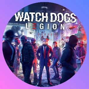 Uplay✅Watch Dogs: Legion аккаунт+Почта