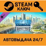 🔑Cities: Skylines - CCP: Bridges & Piers SteamRUGlobal