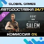 Hunt: Showdown 1896 - They Came From Salem DLC STEAM 🚀