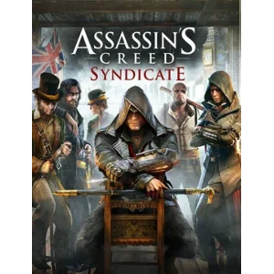 Assassin´s Creed Syndicate (Uplay аккаунт) RU CIS Email