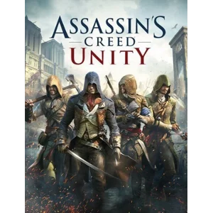 Assassin’s Creed Unity (Uplay аккаунт) RU CIS + Email