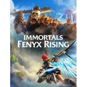 Immortals Fenyx Rising (Uplay аккаунт) RU CIS + Email