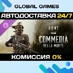 Hunt: Showdown 1896 - Commedia Della Morte DLC STEAM 🚀