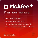 McAfee  Plus Premium Unlimited Devices 1Year + Paypal