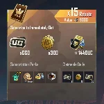 {По ID} PUBG MOBILE Prime | Plus | Royal Pass БЫСТРО