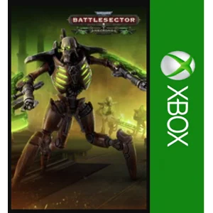 ⭐Warhammer 40,000: Battlesector - Necrons⭐XBOX⭐