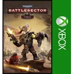 ⭐Warhammer 40,000: Battlesector - Orks⭐XBOX⭐