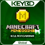 🔰Minecraft Minecoins Pack🟣330-1720-3500 Coins🔑Global