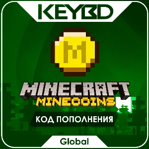 🔰Minecraft Minecoins Pack🟣330-1720-3500 Coins🔑Global