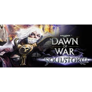 Warhammer 40,000: Dawn of War - Soulstorm (Steam key)