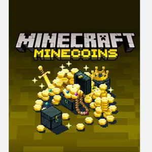 🦎MINECRAFT MINEСOINS PACK 330-3500 COINS⭐КЛЮЧ GLOBAL⭐