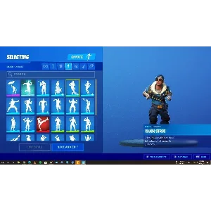 FORTNITE🎮18+ СКИНОВ АККАУНТА |ОГ ROYALE BOMBER| +ПОЧТА