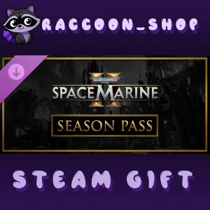 Warhammer 40,000: Space Marine 2 - Season Pass DLC