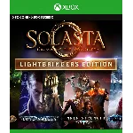 ⭐️ Solasta Crown of the Magister + Lightbringers XBOX