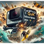🔥GoPro QUIK Premium подписка  1/3/12 месяцев🔥