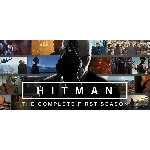 HITMAN: THE COMPLETE FIRST SEASON✅Region free❗Steam Key