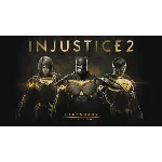INJUSTICE 2 LEGENDARY EDITION \STEAM\ВЕСЬ МИР\КЛЮЧ