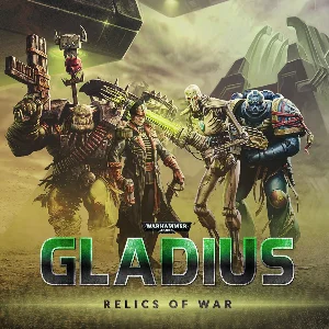 Warhammer 40,000: Gladius - Relics of War | Ключ Steam