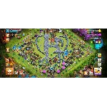 Clash Of Clans 14 TX, BH 10, 68/69/47/44/15, 9500 Гемов