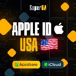 🍎APPLE ID USA (AMERICA) | ЛИЧНЫЙ АККАУНТ БЕЗ 2FA ✔