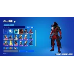 FORTNITE🎮19+ СКИНОВ АККАУНТА |OG STW BATMAN| + ПОЧТА