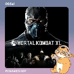 Mortal Kombat XL (Steam key / РФ+Мир)