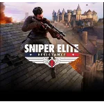 💥Sniper Elite: Resistance 🔵 PS4 / PS5 🔴ТУРЦИЯ🔴